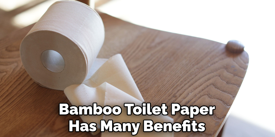 Bamboo Toilet Paper Has Many Benefits