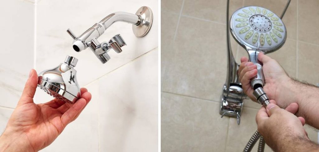 How to Add a Hand Shower to a Shower