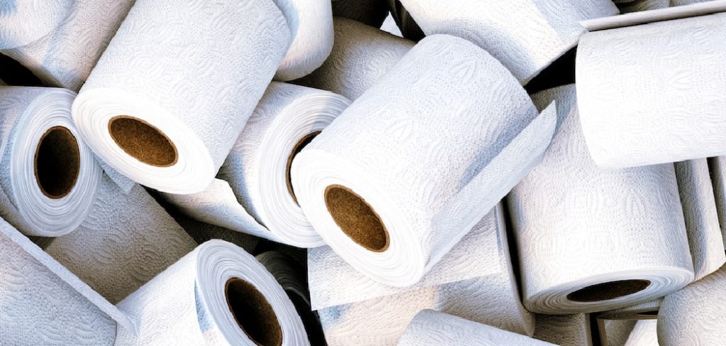 How to Eliminate Toilet Paper Dust