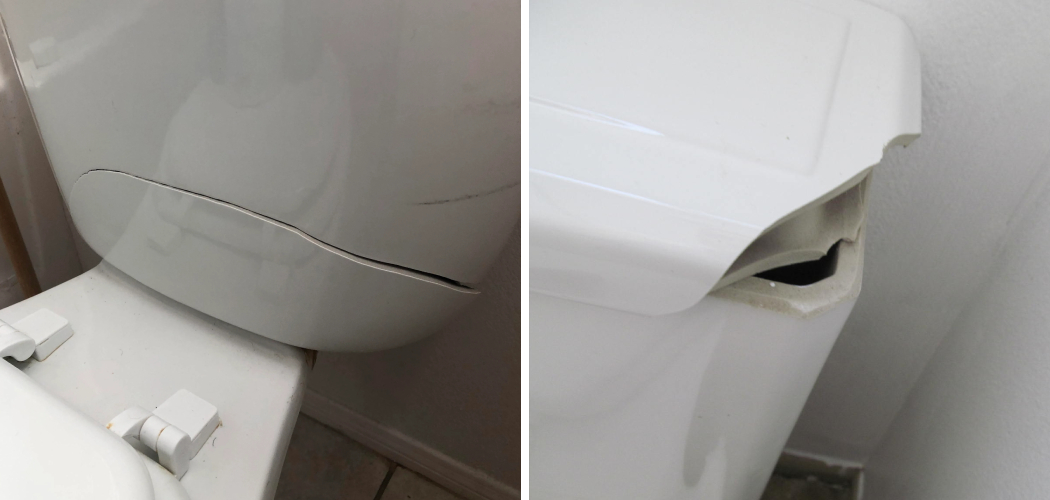 How to Fix a Broken Toilet Tank