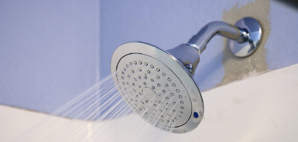 How to Fix a Loose Shower Head