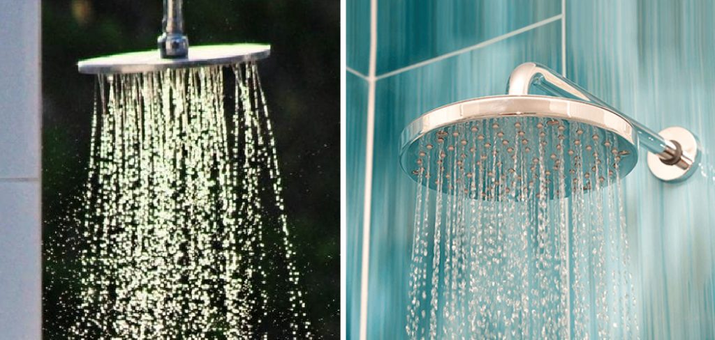 How to Increase Water Temperature in Shower