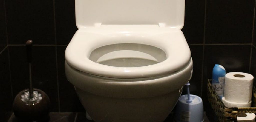 How to Install Clorox Toilet Seat