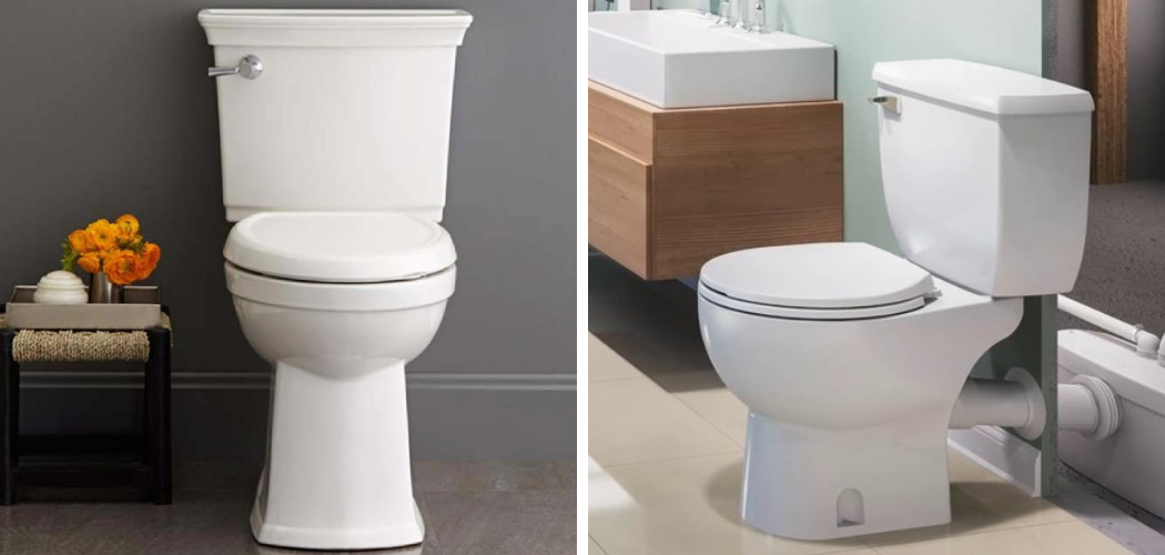 How to Install an Upflush Toilet