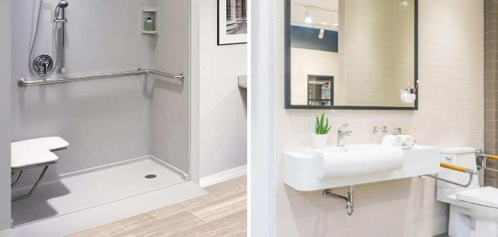 How to Make a Bathroom Handicap Accessible