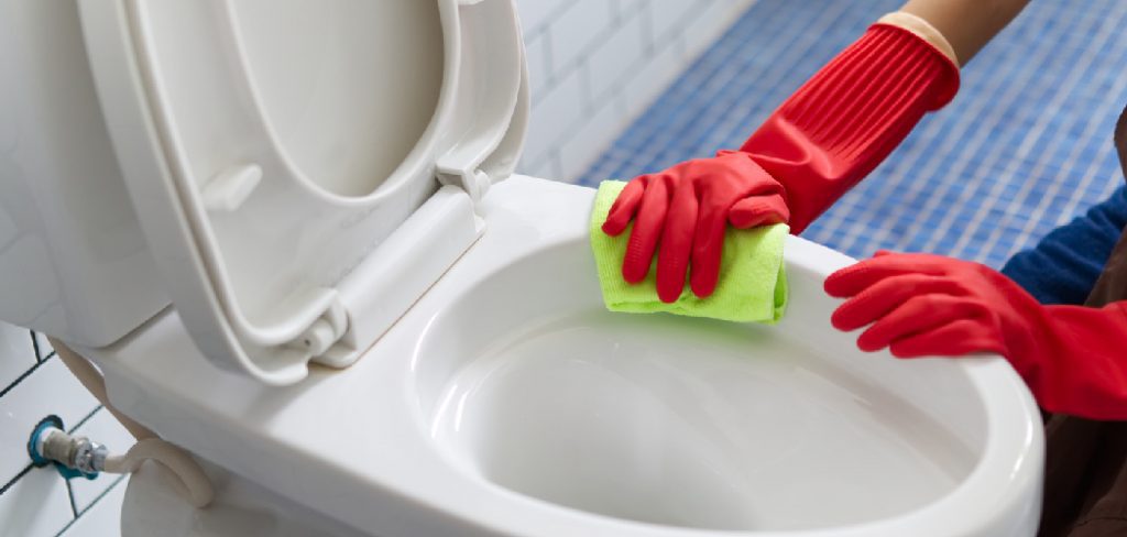How to Prevent Rust Stains in Toilet Bowl
