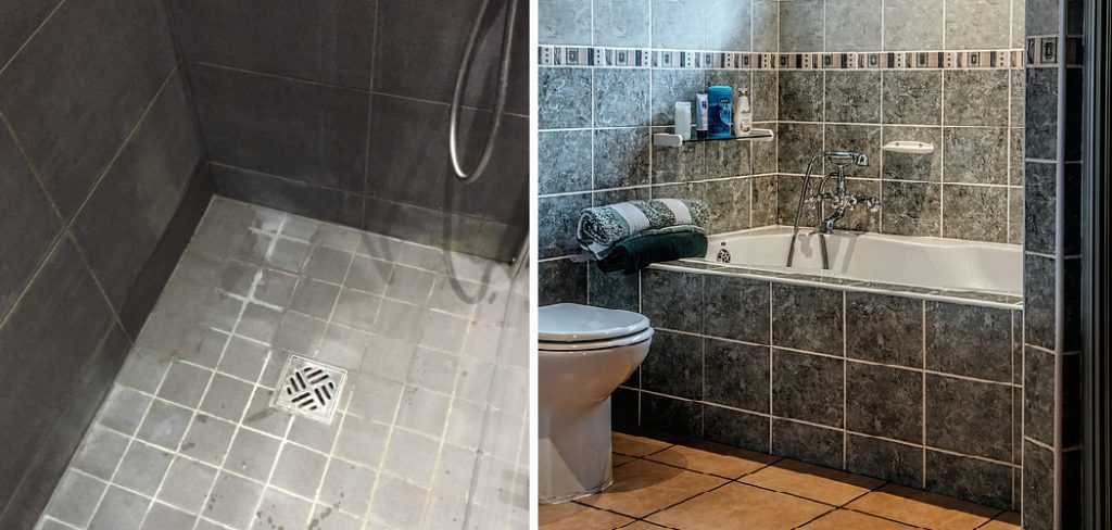 How to Remove Hard Water Stains From Shower Tile