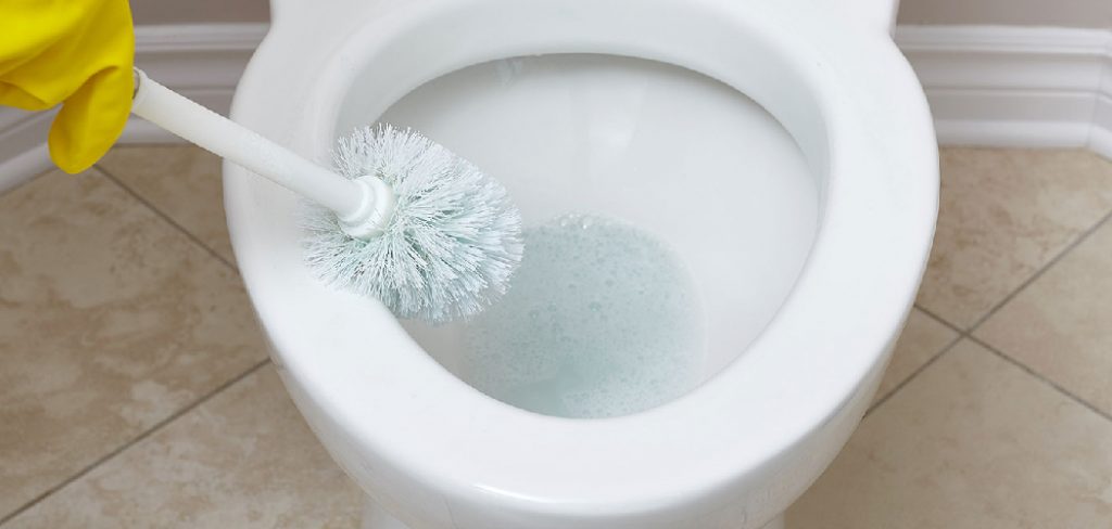 How to Remove Limescale from a Toilet Bowl