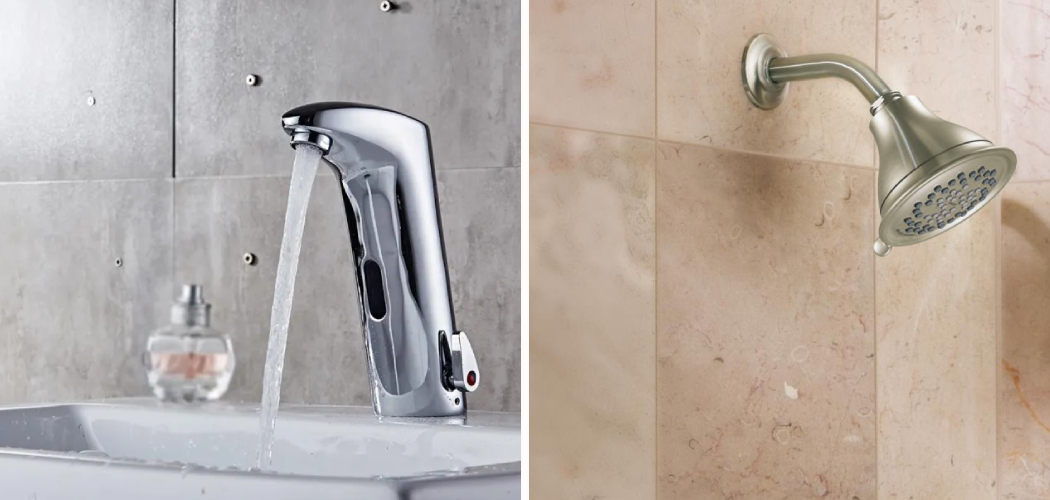 How to Remove Rust From Bathroom Fixtures