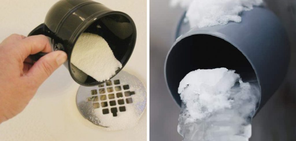 How to Thaw Frozen Shower Drain