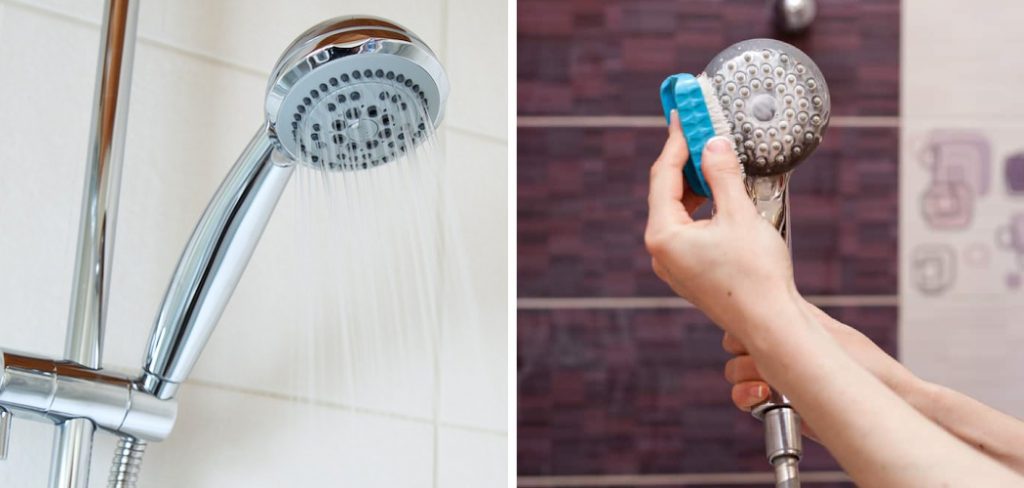 How to Unclog a Shower Head Without Vinegar