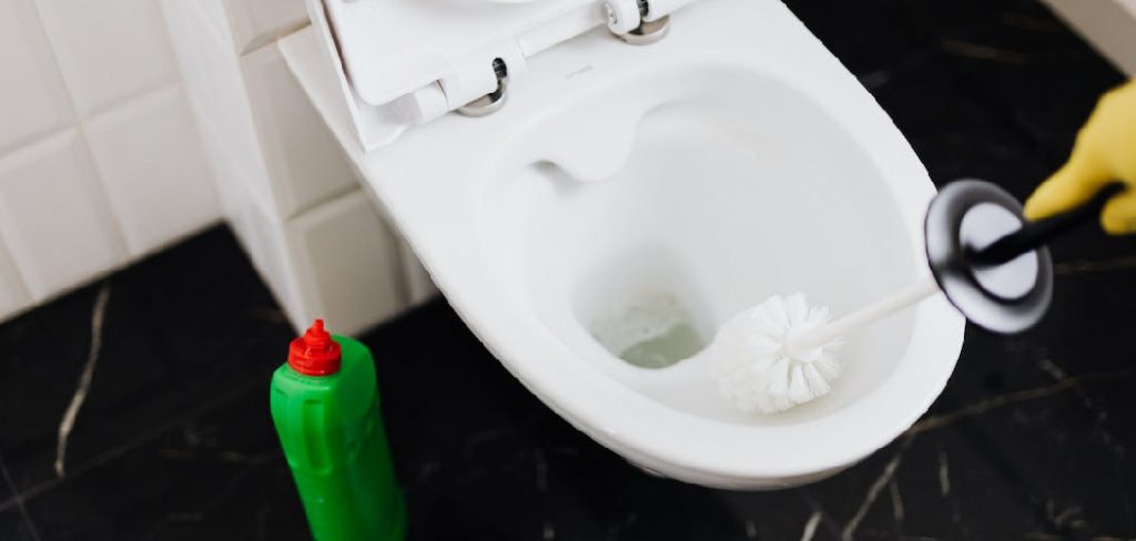 How to Whiten Toilet Seat