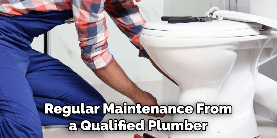 Regular Maintenance From a Qualified Plumber