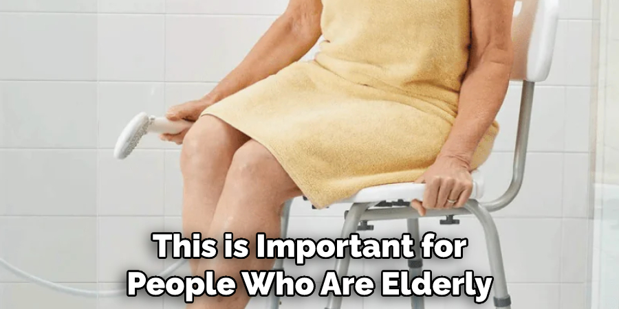 This is Important for People Who Are Elderly