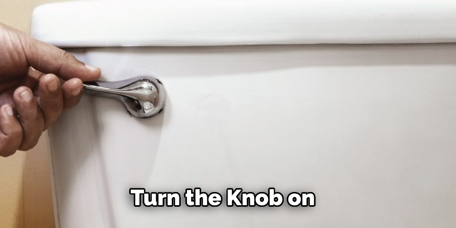 Turn the Knob on