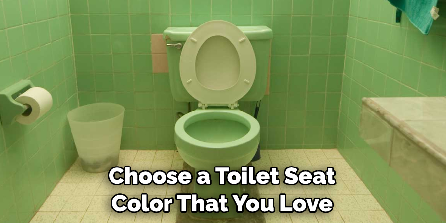 Choose a Toilet Seat Color That You Love