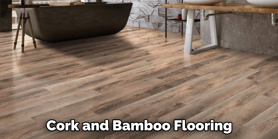 Cork and Bamboo Flooring