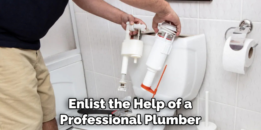 Enlist the Help of a Professional Plumber