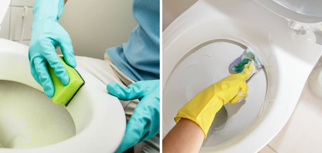 How to Clean Toilet Rim Jets