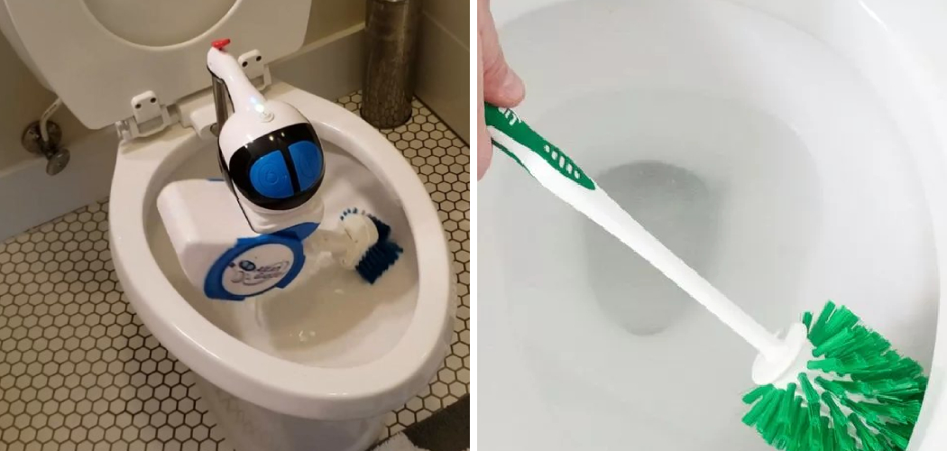 How to Clean Toilet Siphon Jet Hole