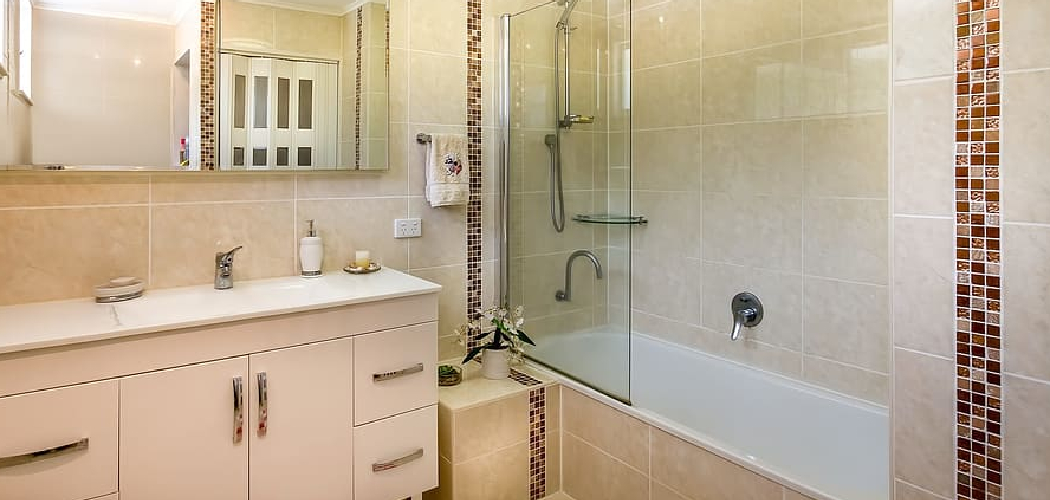 How to Cover Bathroom Wall Tiles Without Removing Them