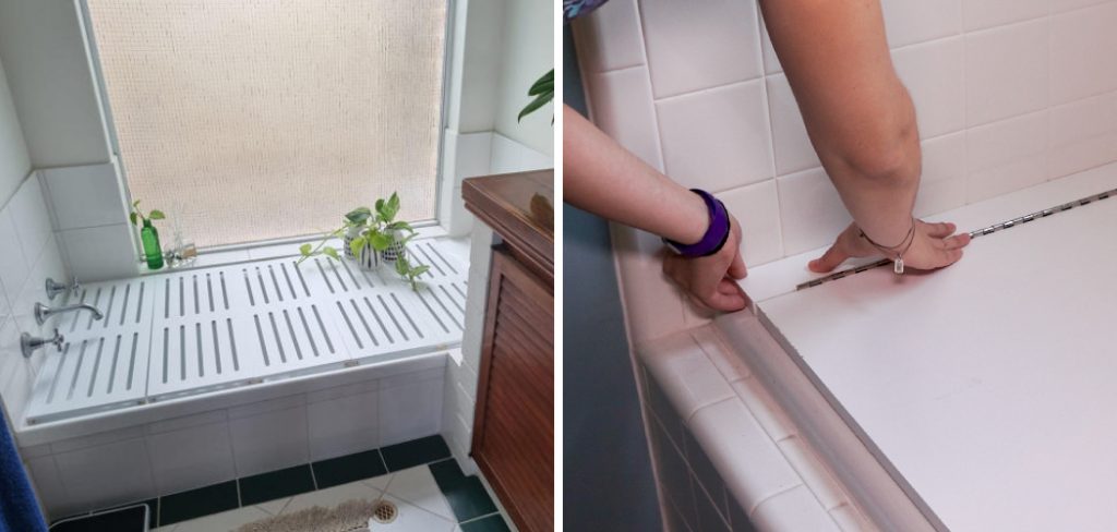 How to Cover an Unused Bathtub