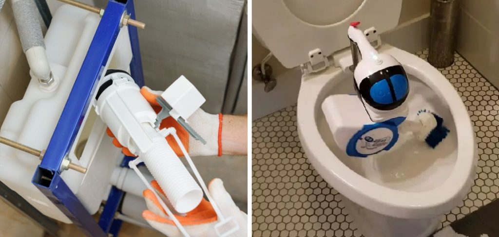 How to Fix Siphon Jet in Toilet