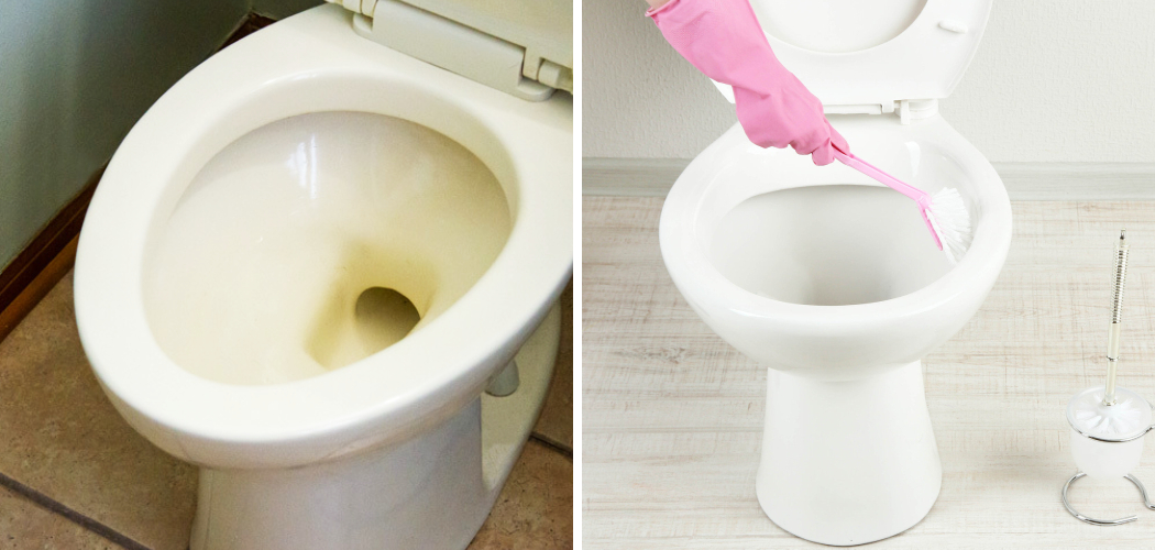 How to Get Rid of Sulphur Smell in Toilet