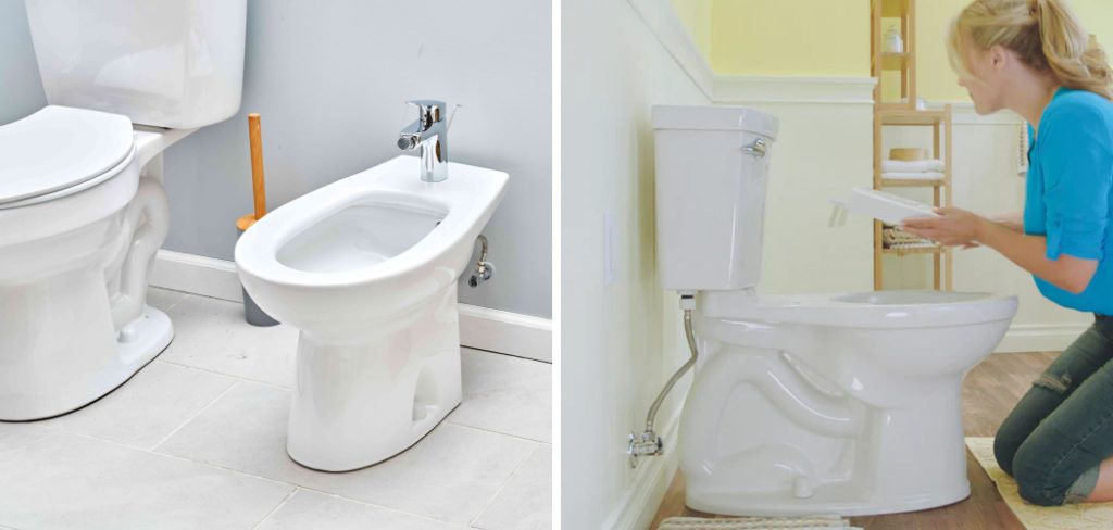 How to Install Bidet without Outlet