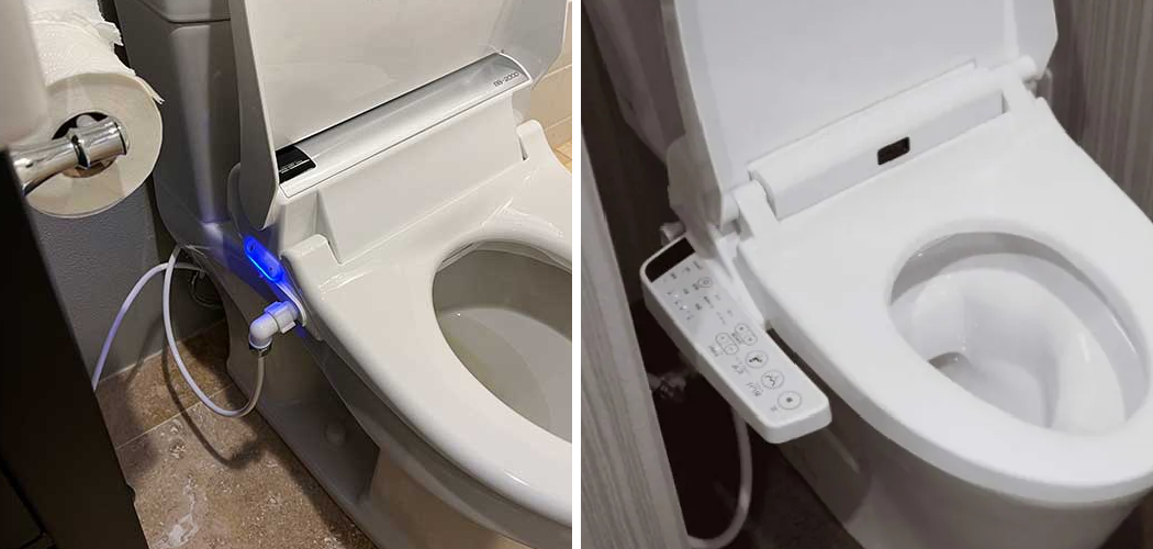 How to Install Bio Bidet