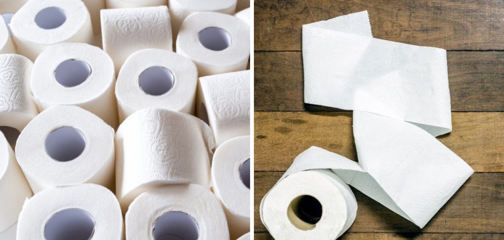 How to Not Leave Toilet Paper Residue