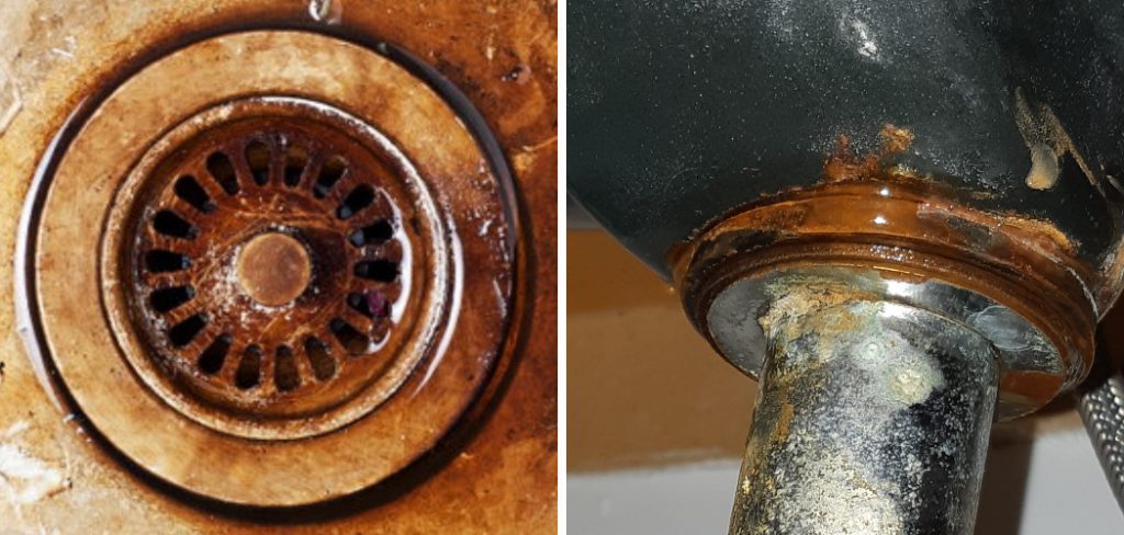 How to Remove Corroded Bathroom Sink Drain