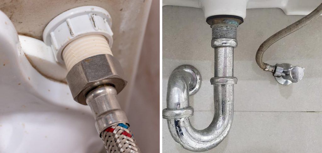 How to Replace a Toilet Water Supply Line