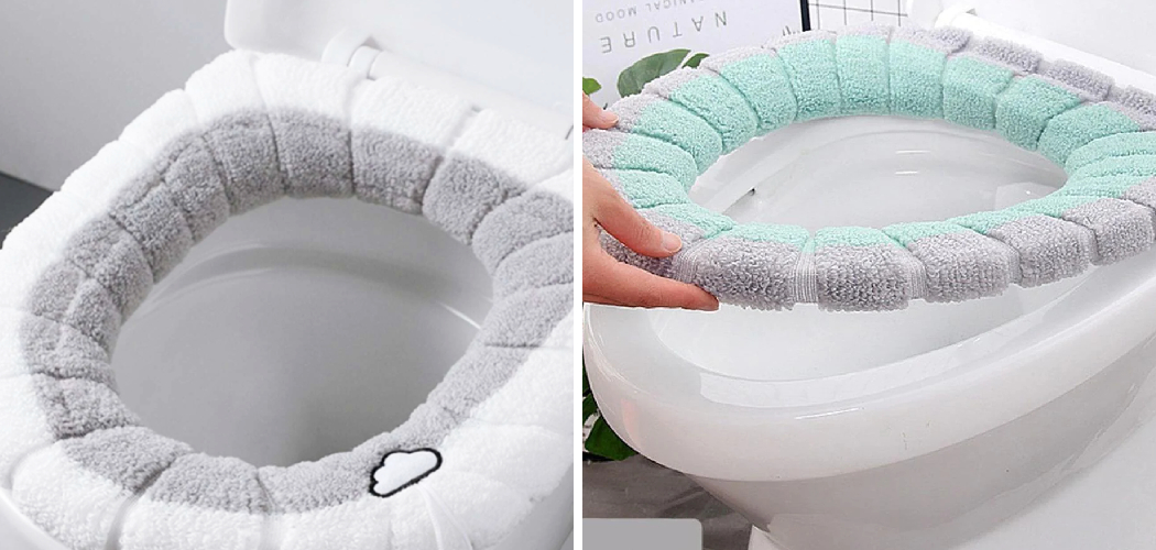 How to Warm a Toilet Seat