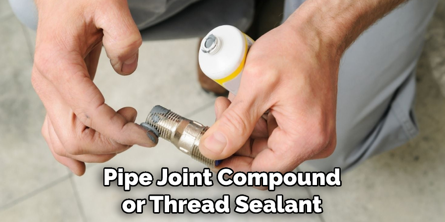 Pipe Joint Compound or Thread Sealant