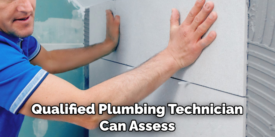 Qualified Plumbing Technician Can Assess