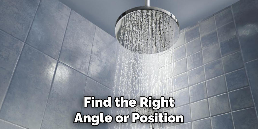 Find the Right Angle or Position