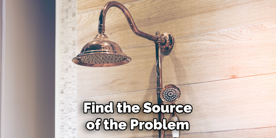 Find the Source of the Problem