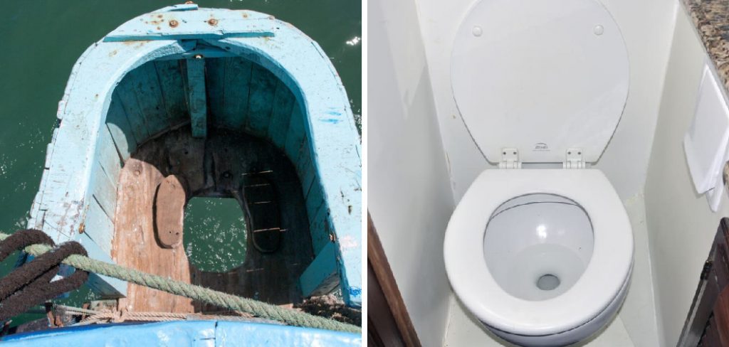 How Do Boat Toilets Work