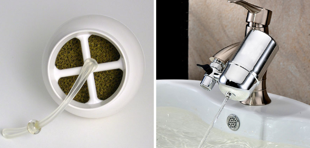 How to Filter Bath Water