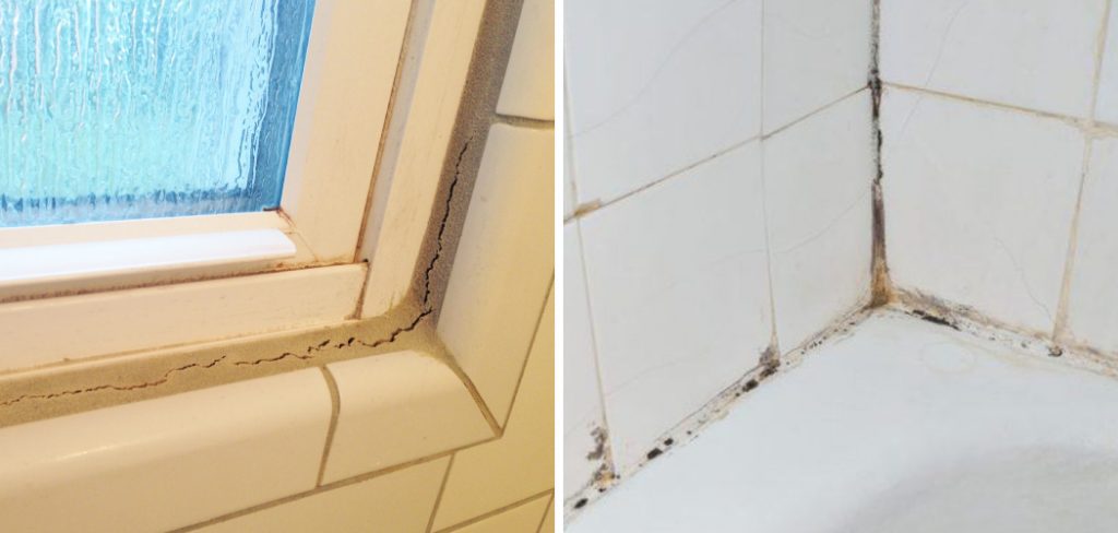 How to Fix Cracked Caulk in Shower