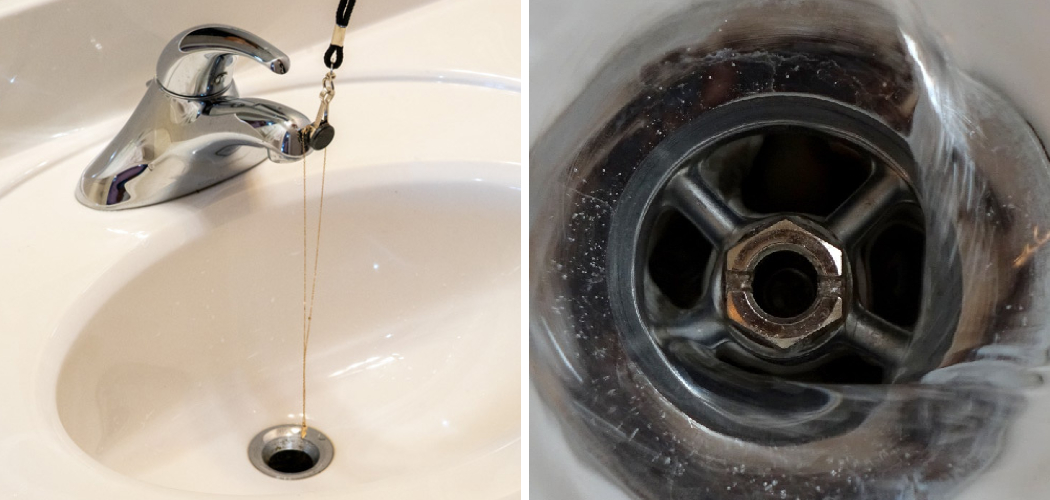 How to Get Jewelry Out of Sink Drain