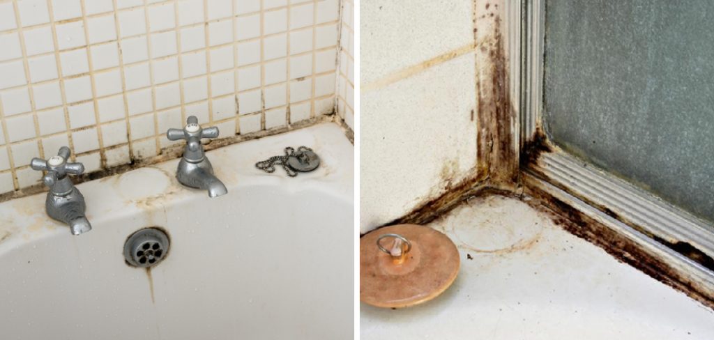 How to Get Rid of Mould in Shower Silicone