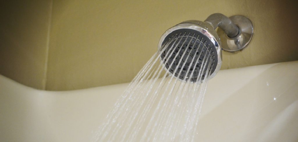 How to Increase Water Pressure in Your Shower