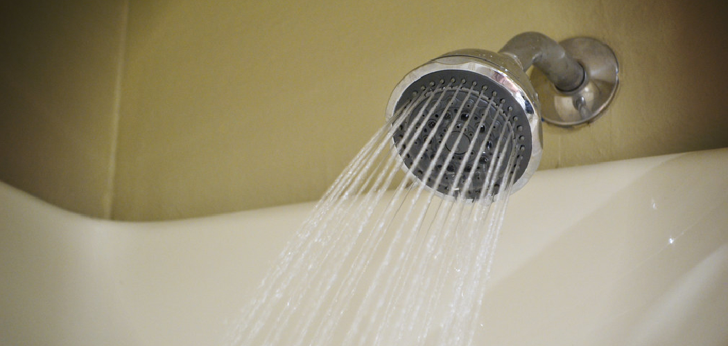 How to Increase Water Pressure in Your Shower