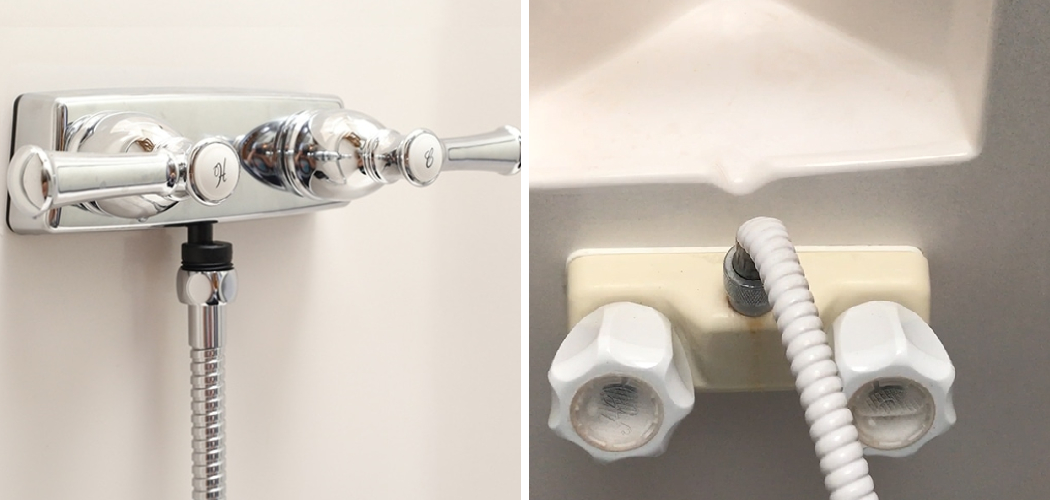 How to Replace Shower Faucet in Rv