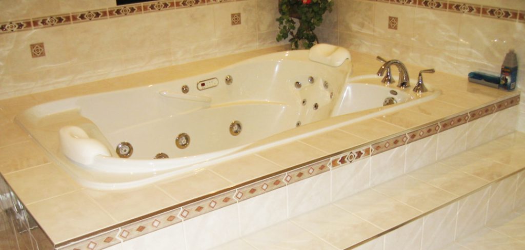 How to Update Old Jacuzzi Tub