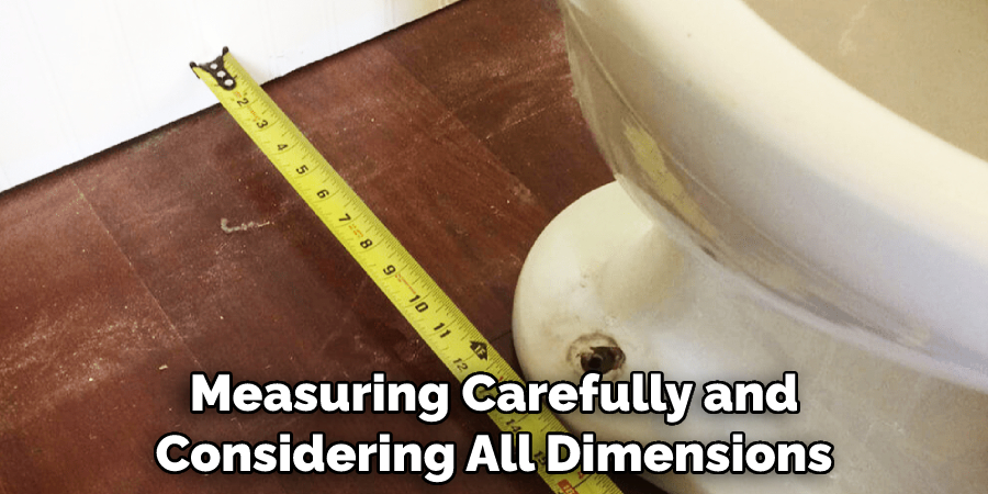 Measuring Carefully and Considering All Dimensions