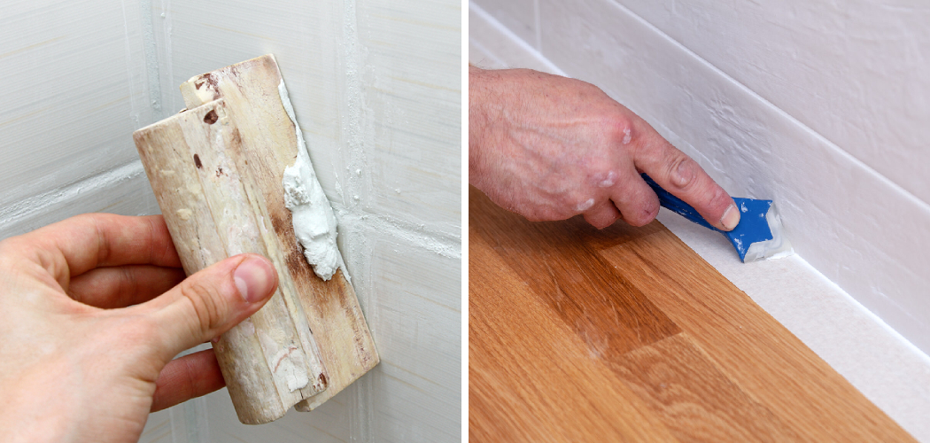 How to Apply Grout Sealer in Shower