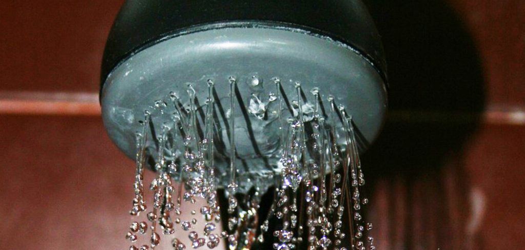 How to Decrease Water Pressure in Shower